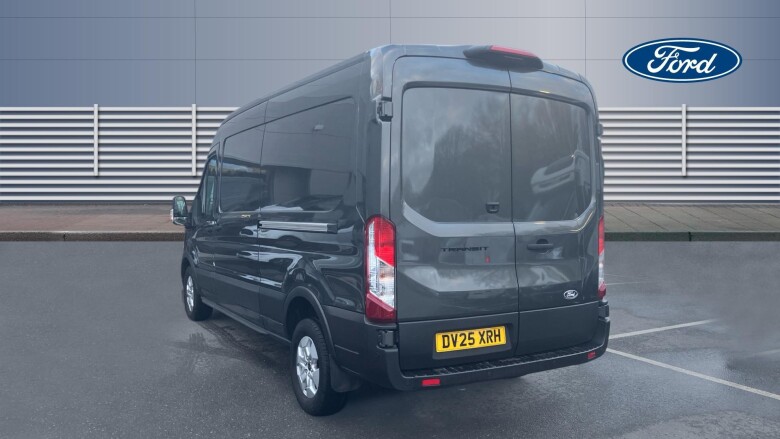 Ford Transit 350 L3 Diesel Fwd 2.0 EcoBlue 165ps H2 Limited Van [Nav]